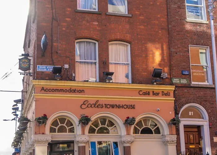 Hotel Eccles Townhouse Dublín