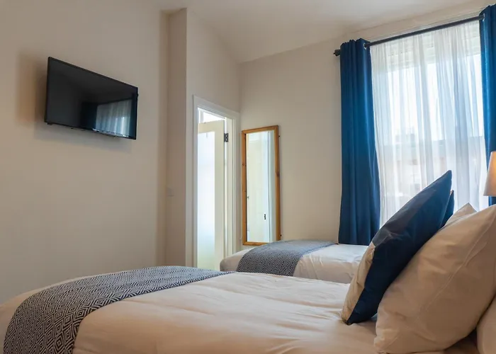 Hotel Eccles Townhouse Dublín