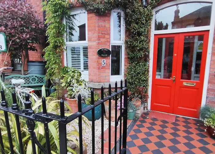 Acara House B&B Dublín
