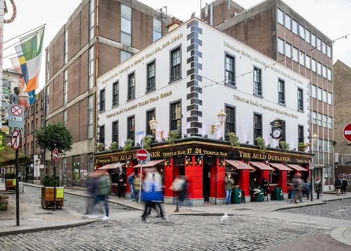 The Auld Dubliner Hotel