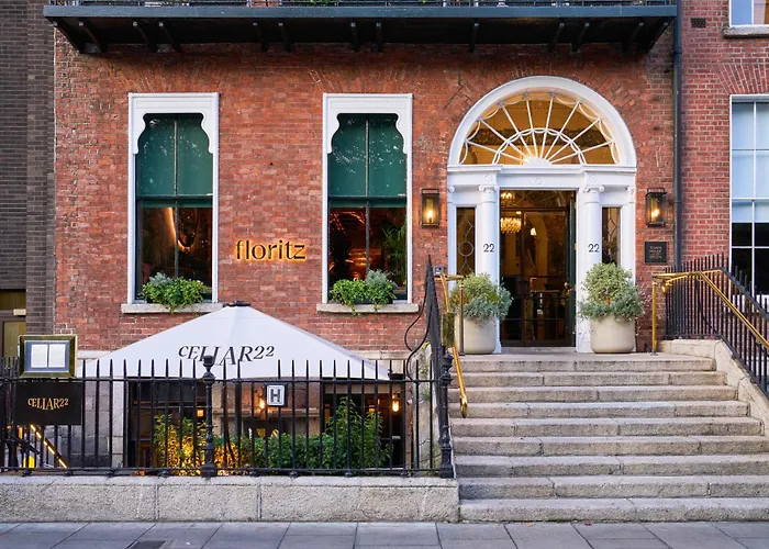 Townhouse On The Green Dublín