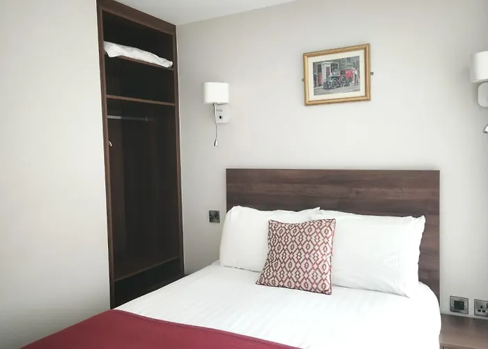 The Draper Rooms Dublín