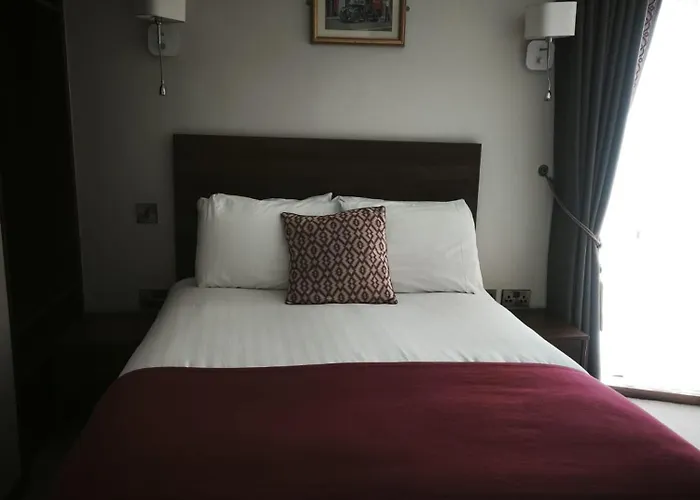 The Draper Rooms Dublín