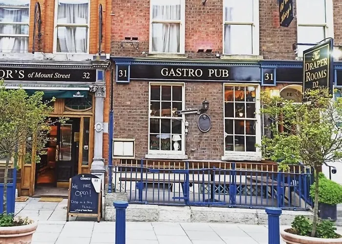 The Draper Rooms Dublín