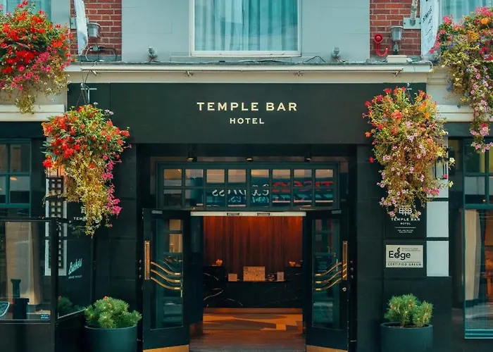 Temple Bar By The Unlimited CollectionHotel Dublin