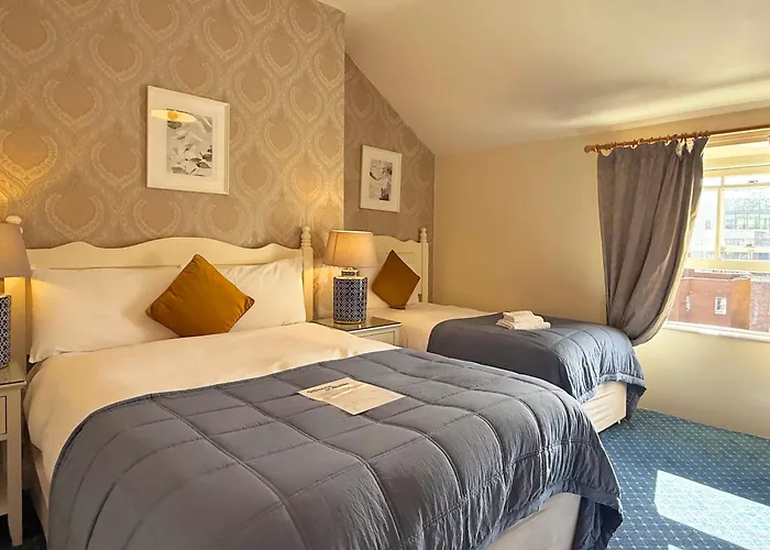 Baggot Court Townhouse Hotel Dublin