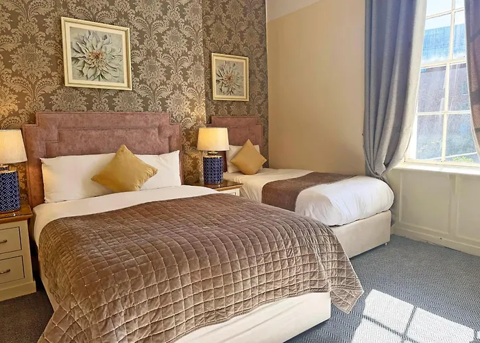 Baggot Court Townhouse Hotel Dublin